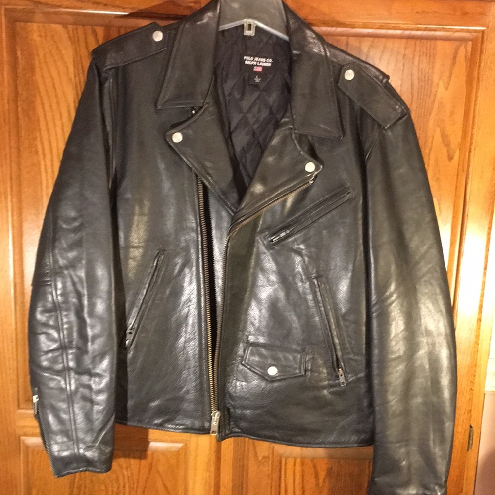 Men’s Motorcycle Jacket